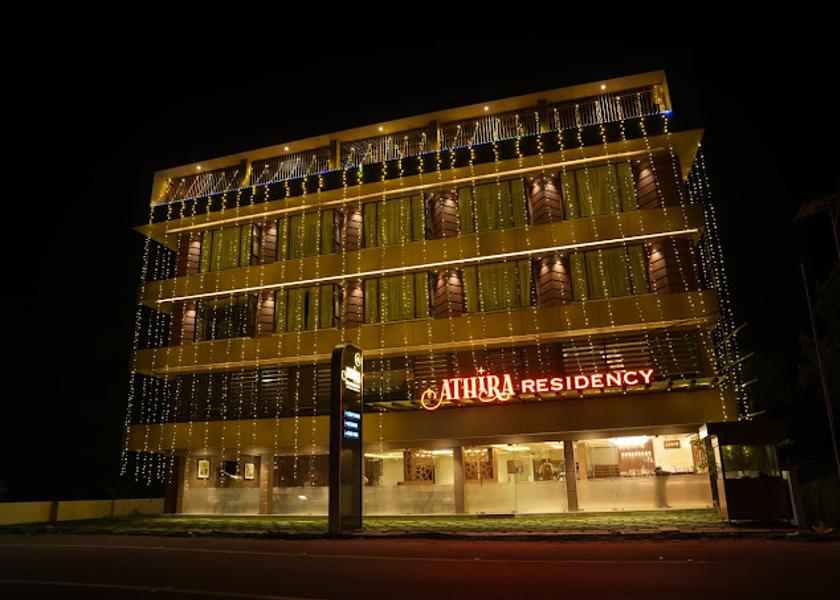 Kerala Kottayam Hotel Exterior