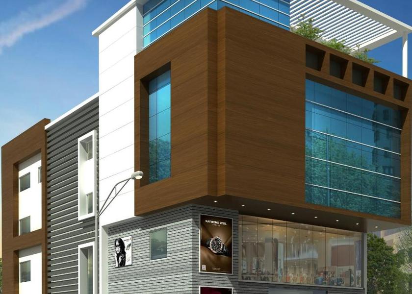 Kerala Perintalmanna Hotel Exterior