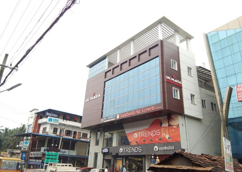 Kerala Perintalmanna Hotel Exterior