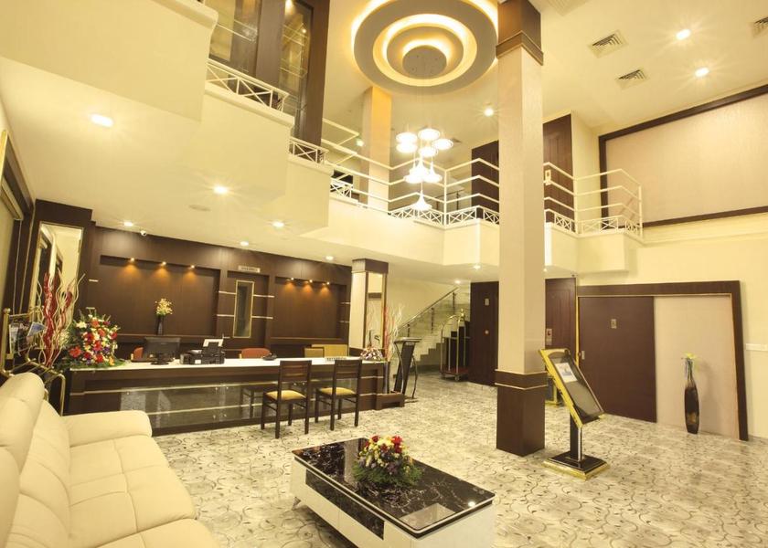 Kerala Malappuram Hotel View