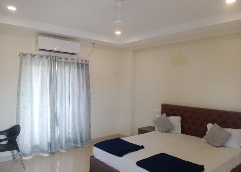 Andhra Pradesh Adoni Standard AC