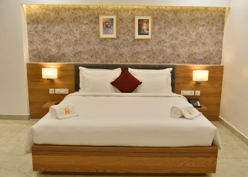 Andhra Pradesh Eluru standard room