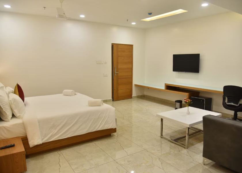 Andhra Pradesh Eluru standard room