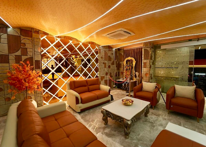 Andhra Pradesh Ongole Public Areas