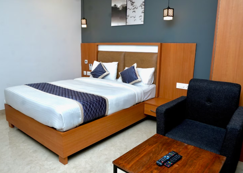 Andhra Pradesh Nellore Standard Room