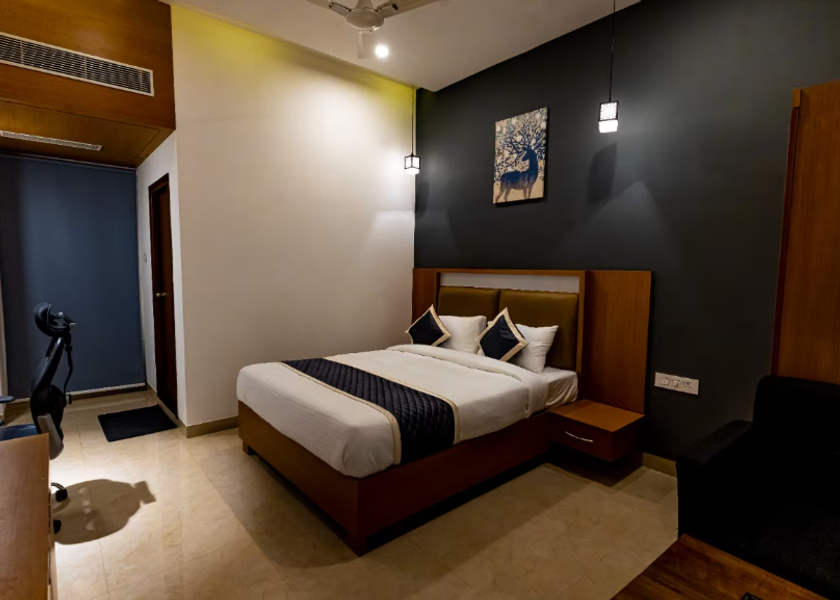 Andhra Pradesh Nellore Standard Room