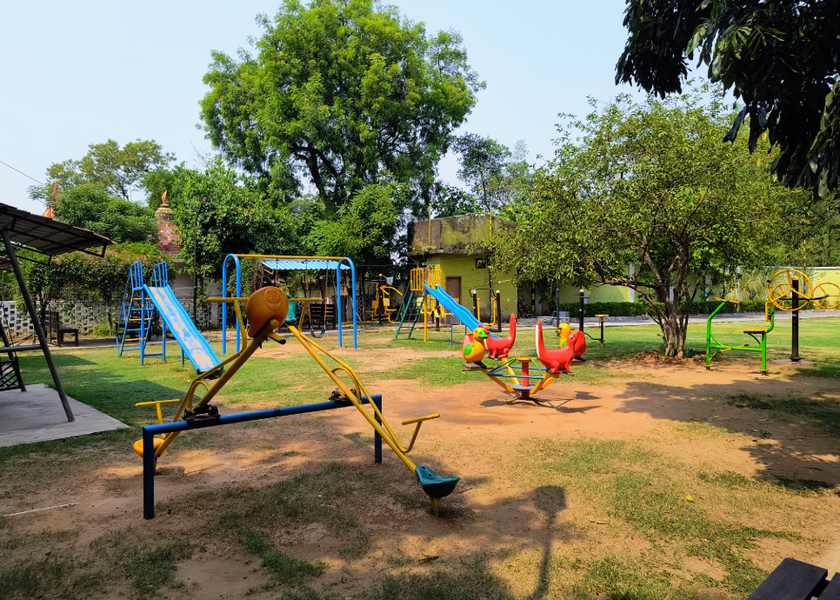 Odisha Jharsuguda Outdoors