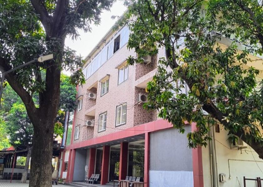 Odisha Jharsuguda Facade