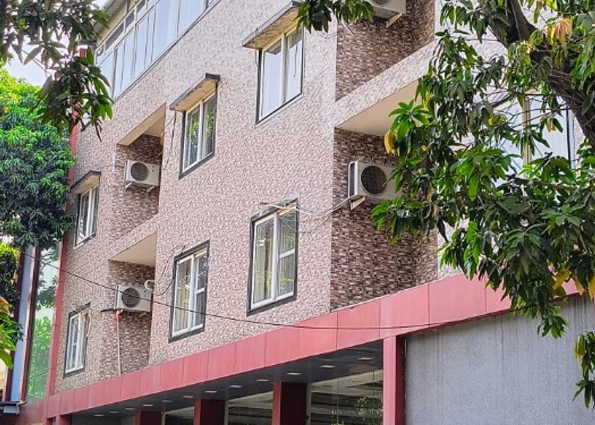 Odisha Jharsuguda Facade