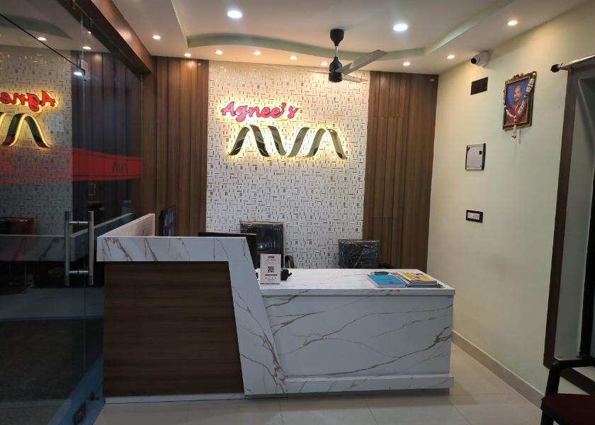 Odisha Baripada Reception