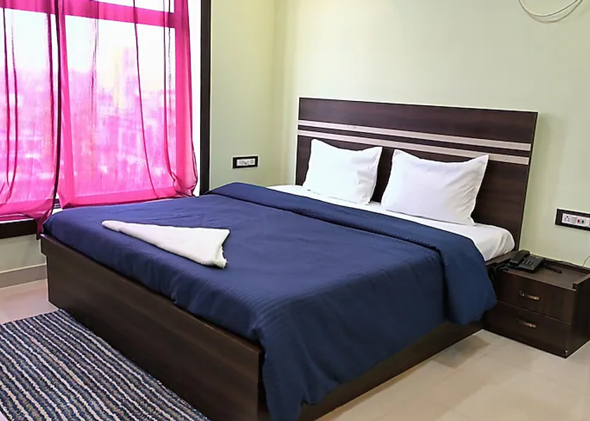 Odisha Baripada Super Deluxe AC