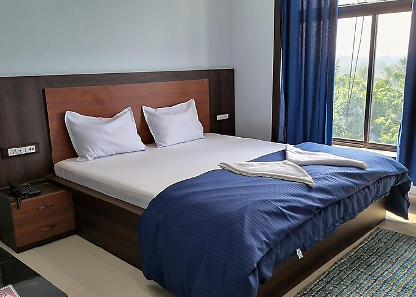 Odisha Baripada Super Deluxe AC
