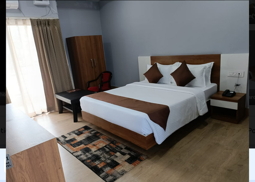 Assam Bongaigaon Executive Room