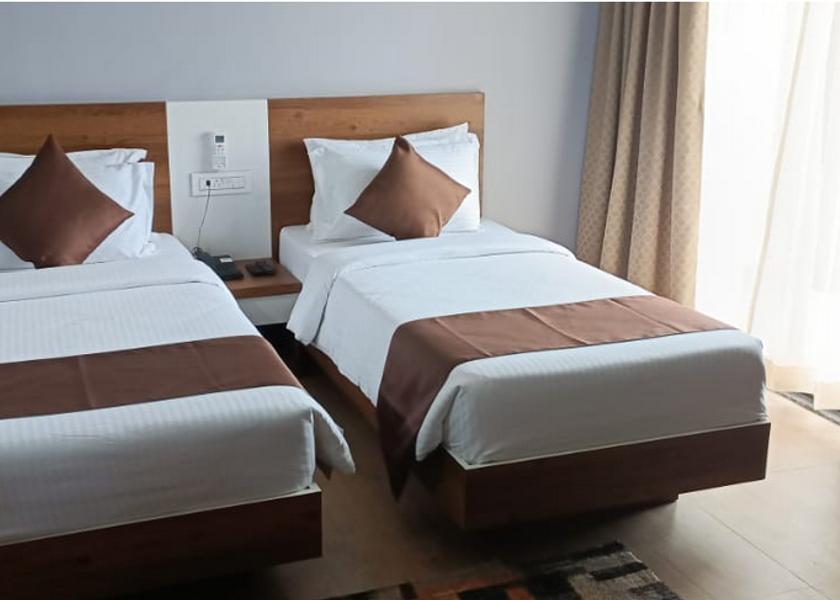 Assam Bongaigaon Executive Room