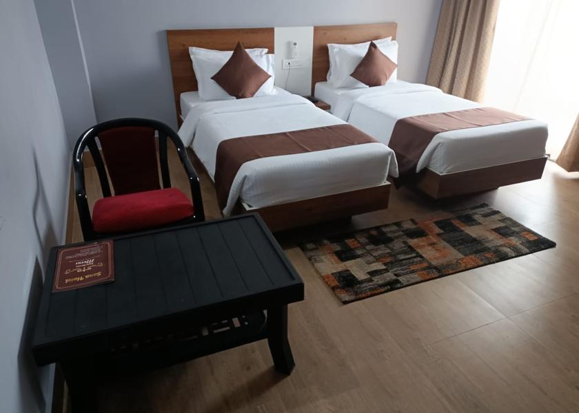 Assam Bongaigaon Executive Room