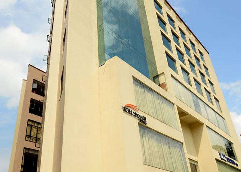 Assam Guwahati Hotel Exterior