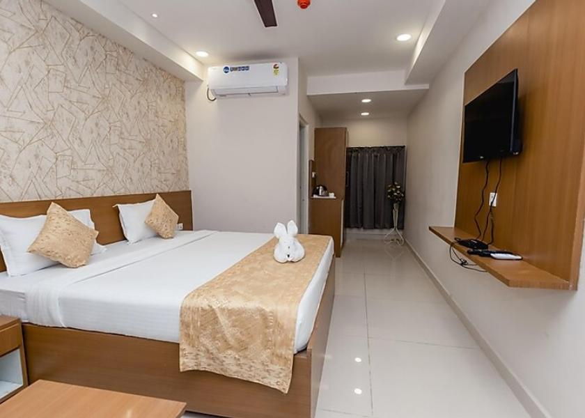 Odisha Bhubaneswar Interior View