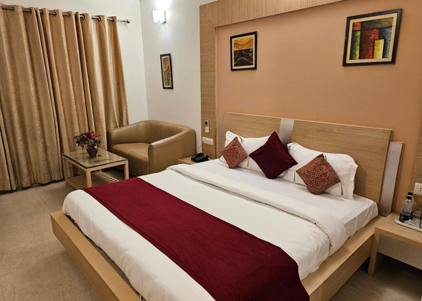 Uttar Pradesh Prayagraj Deluxe Room