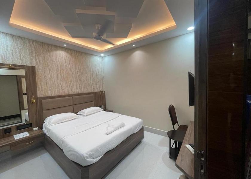 Jharkhand Jamshedpur Deluxe Room