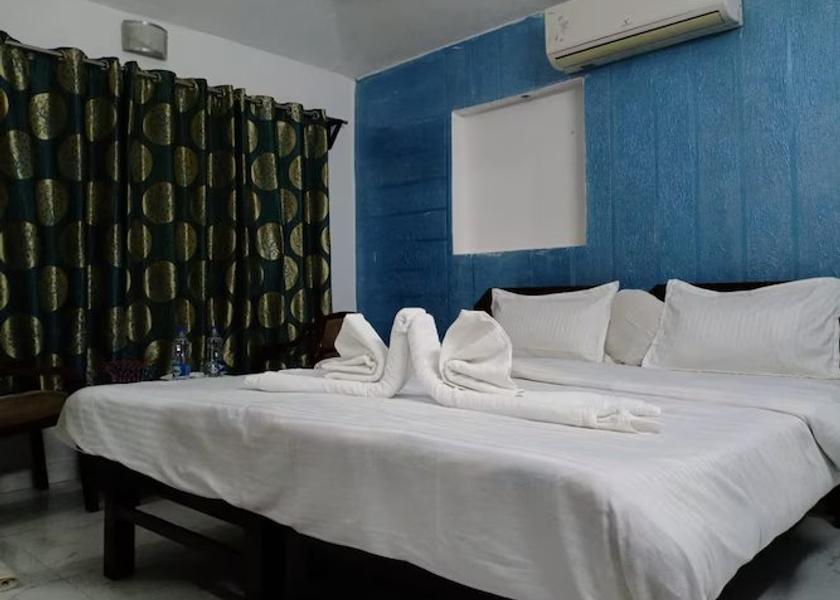 Madhya Pradesh Kanha Deluxe AC Room