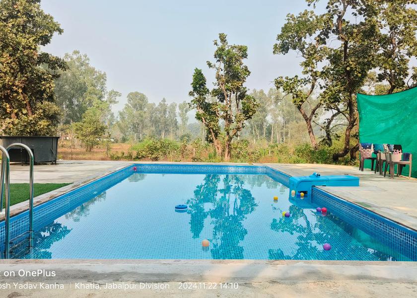 Madhya Pradesh Kanha 