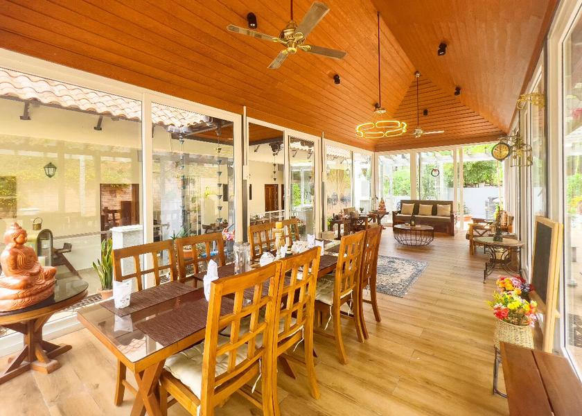 Kerala Munnar Food & Dining