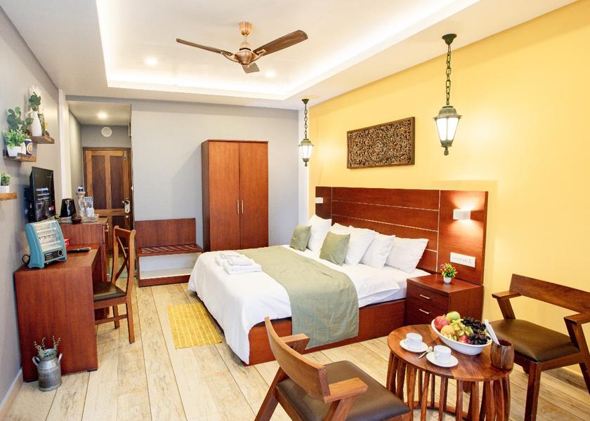 Kerala Munnar Premium Valley View Room