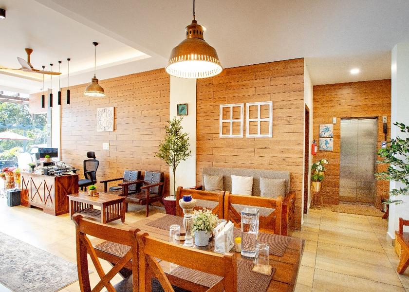 Kerala Munnar Food & Dining
