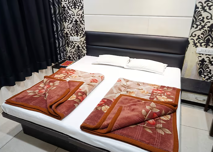 Punjab Ludhiana Deluxe Room