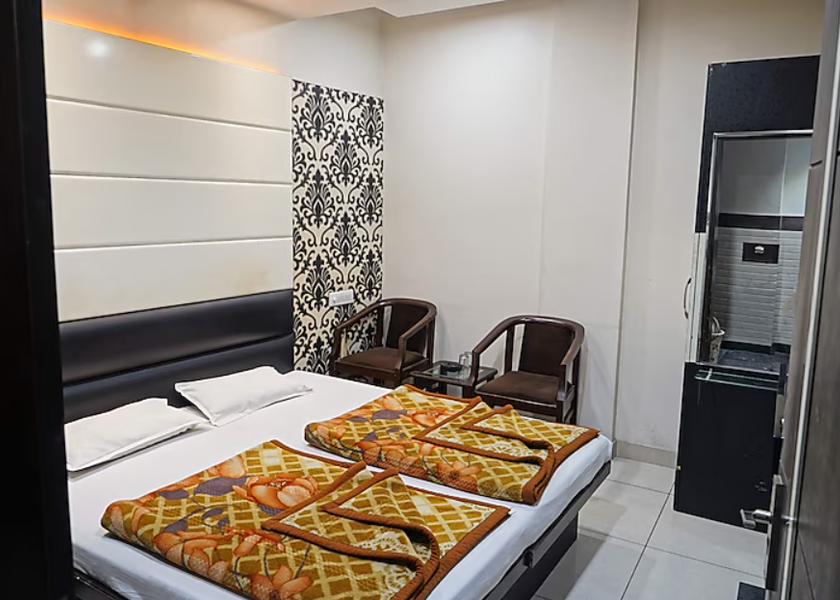 Punjab Ludhiana Deluxe Room