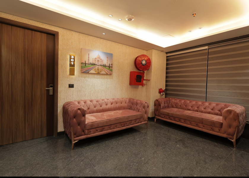 Uttar Pradesh Agra Public Areas