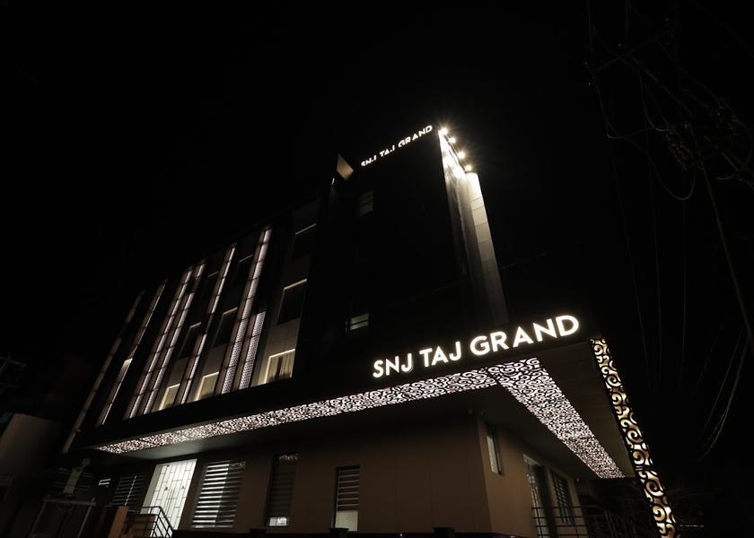 Uttar Pradesh Agra Hotel Exterior