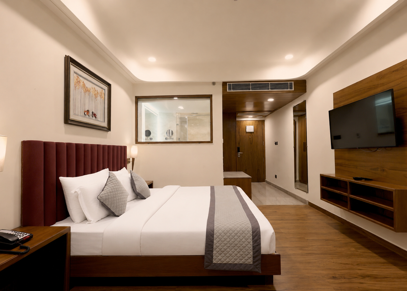 Rajasthan Jaipur Superior King Room