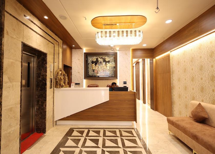 Uttar Pradesh Vrindavan Public Areas