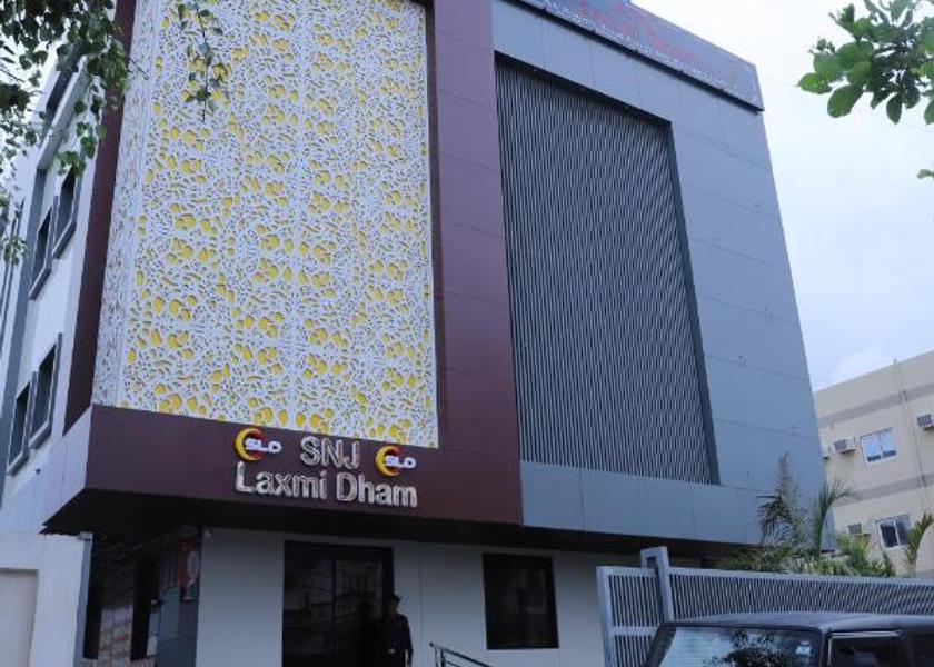 Uttar Pradesh Vrindavan Hotel Exterior