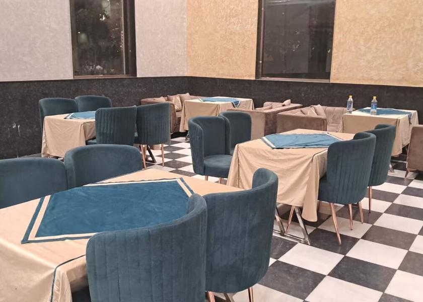 Uttar Pradesh Vrindavan Food & Dining