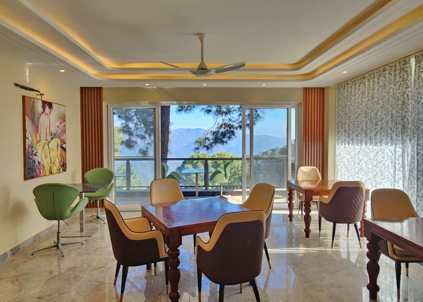 Himachal Pradesh Parwanoo Restaurant