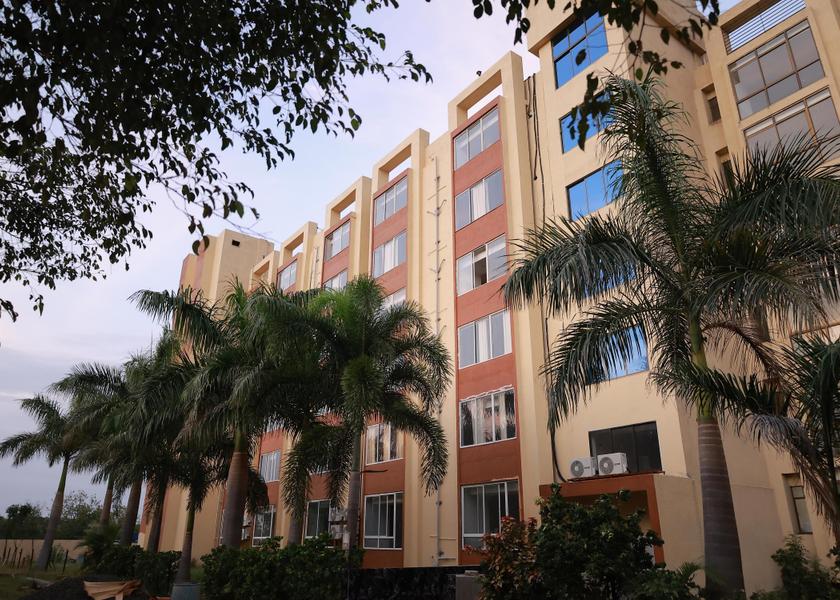 Maharashtra Shirdi Hotel Exterior