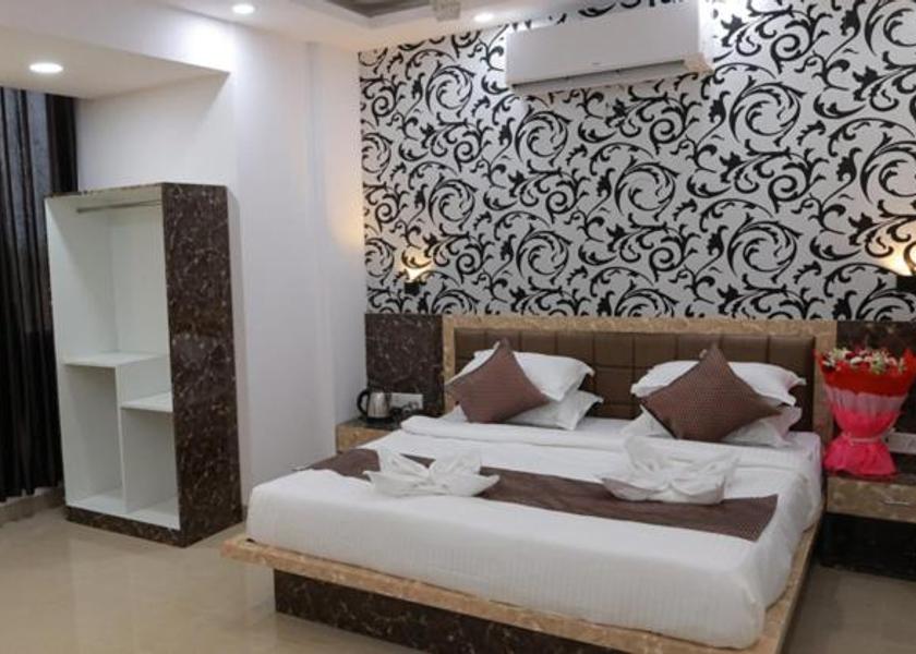 Maharashtra Shirdi Studio Room-Complimentary Shuttle Pickup and Drop to Sai Baba Temple (Gate 2)