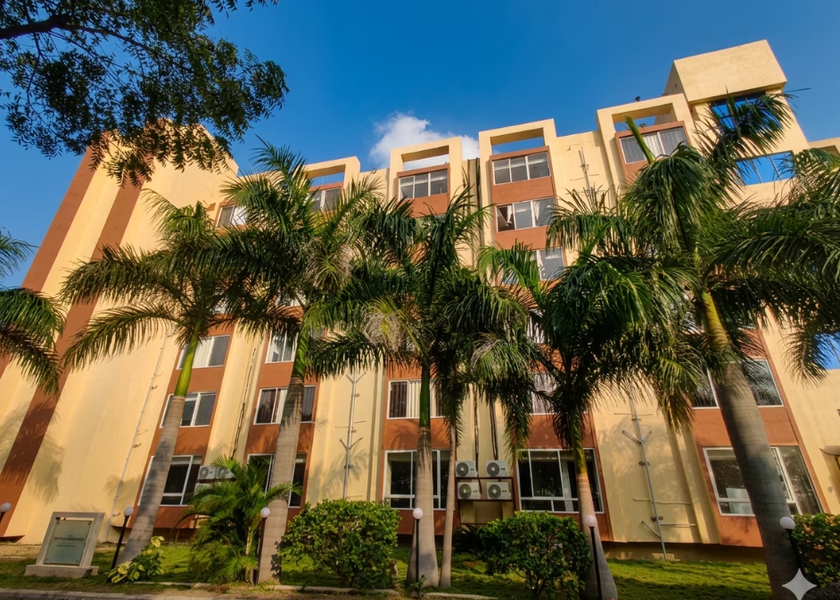 Maharashtra Shirdi Hotel Exterior