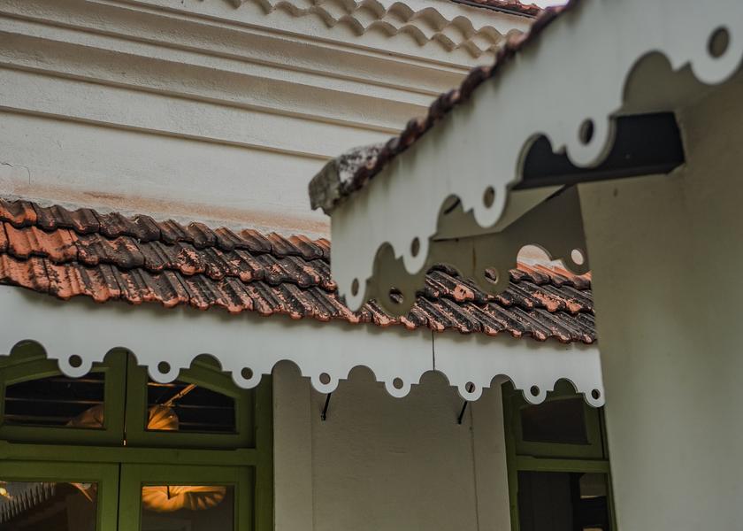 Goa Aldona Hotel Exterior