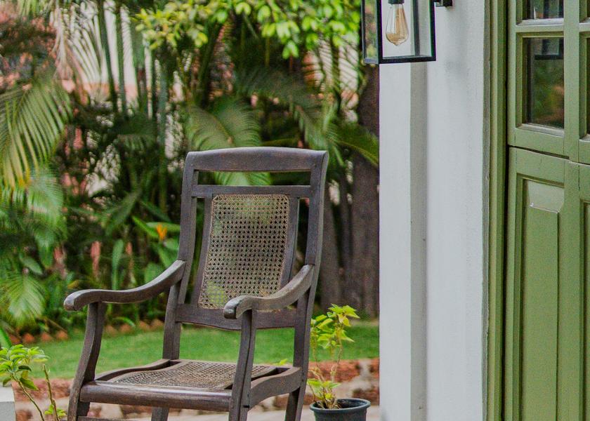 Goa Aldona Hotel Exterior