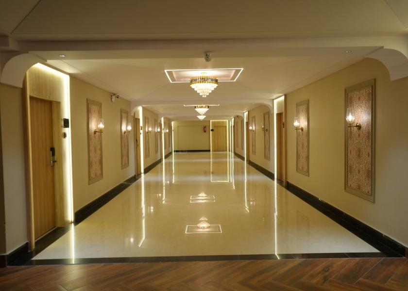 Odisha Brahmapur Corridors