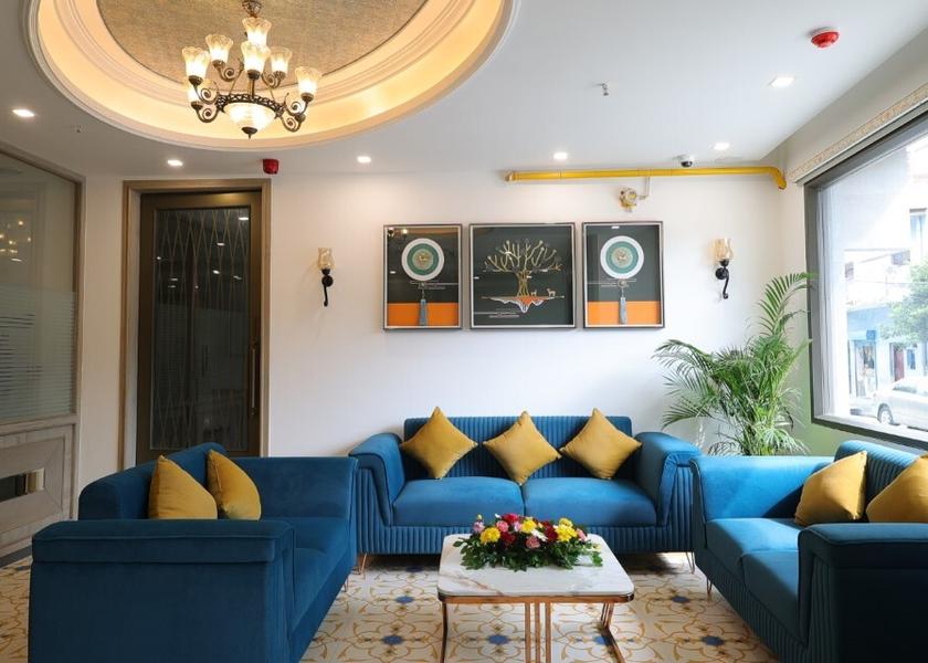 Uttar Pradesh Noida Lobby