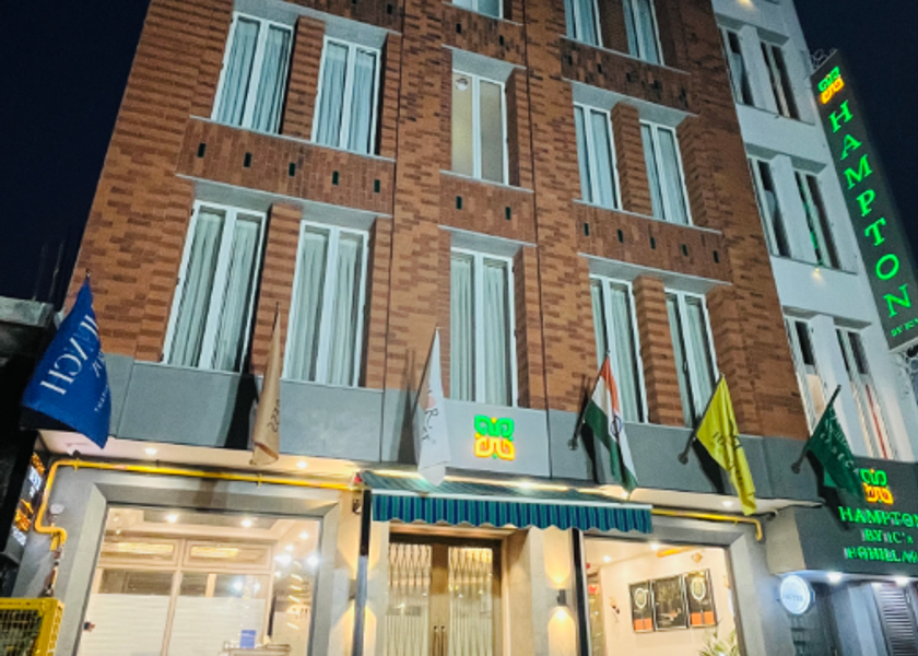 Uttar Pradesh Noida Land View from Property