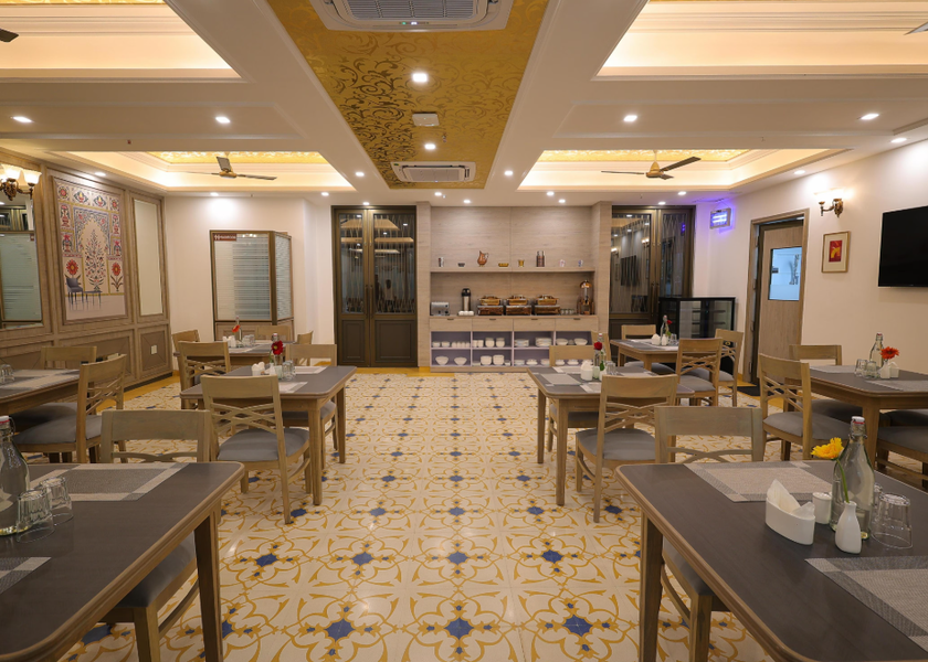 Uttar Pradesh Noida Dining Area