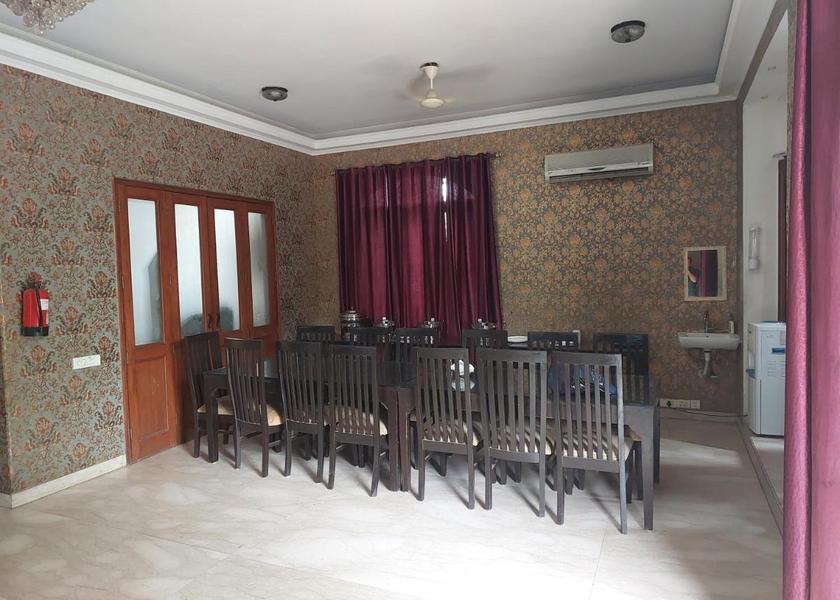 Uttar Pradesh Noida Dining Area