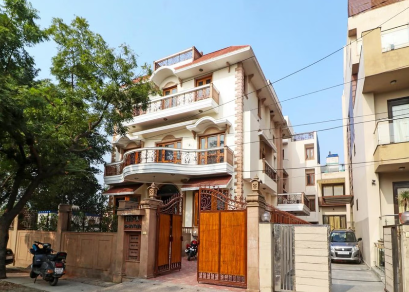 Uttar Pradesh Noida Hotel Exterior