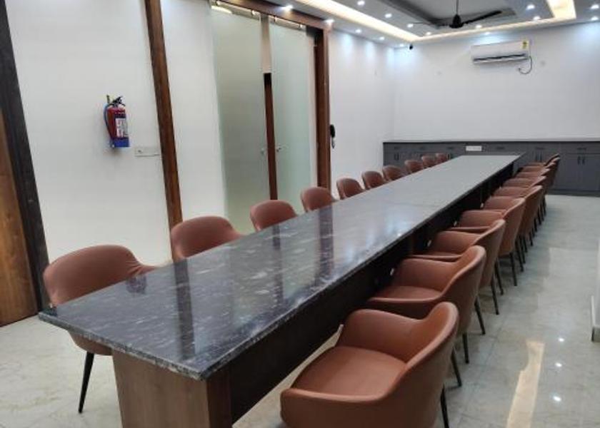 Uttar Pradesh Noida Dining Area