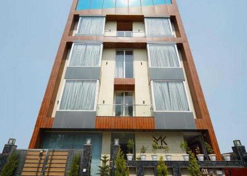 Uttar Pradesh Noida Hotel Exterior